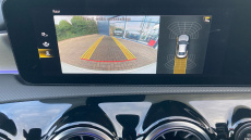 Mercedes-Benz CLA 200 AMG Line Premium 4dr Tip Auto Petrol Saloon